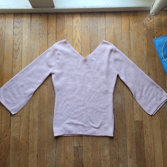 Cotton On Alana Flared Sleeve Pullover 🌟 - Picture 6 of 7